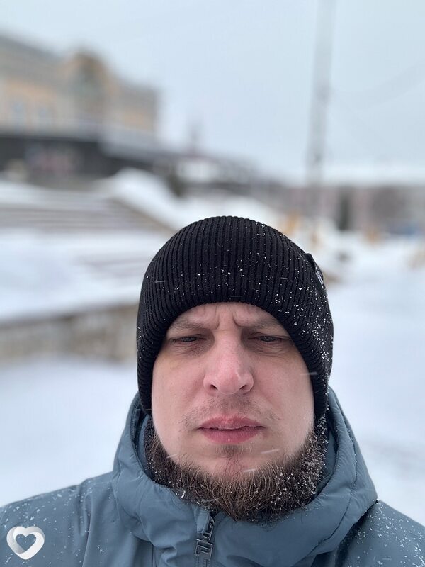 Виктор, 36, Елеце — анкета №1065120