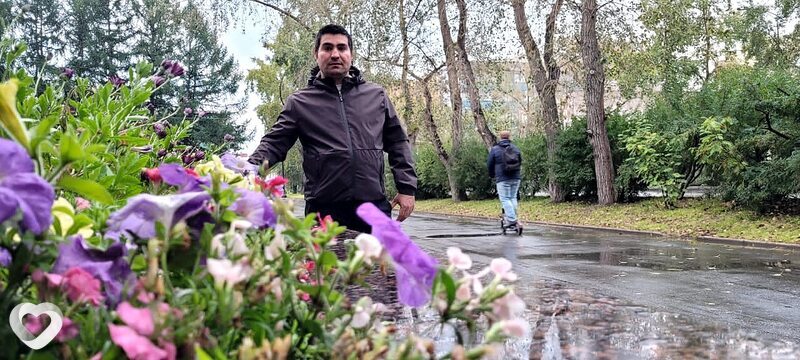 Алибек, 39, Омске — анкета №1065124