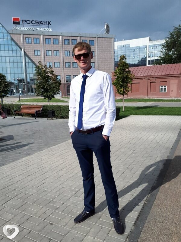 Алексей, 34, Москве — анкета №1065133