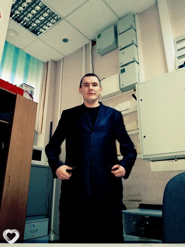 Антон, 40, Екатеринбурге — анкета №1065253