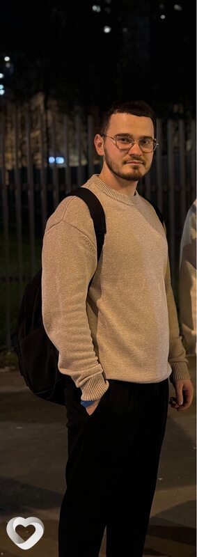 Мухтар, 23, Москве — анкета №1065182