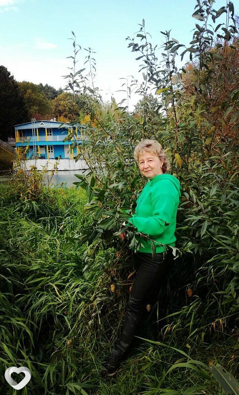 Ольга, 66, Минске — анкета №1065155