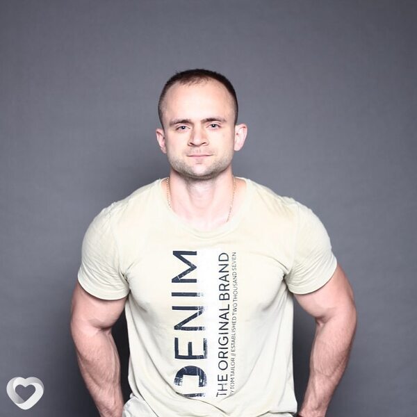 Павел, 35, Минске — анкета №1065269