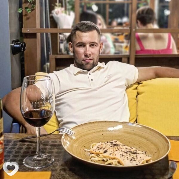 Максим, 28, Краснодаре — анкета №1065279