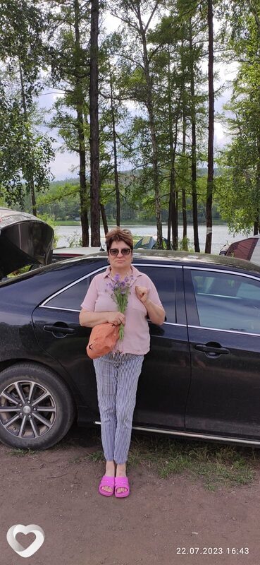 Рита, 60, Абакане — анкета №1065281