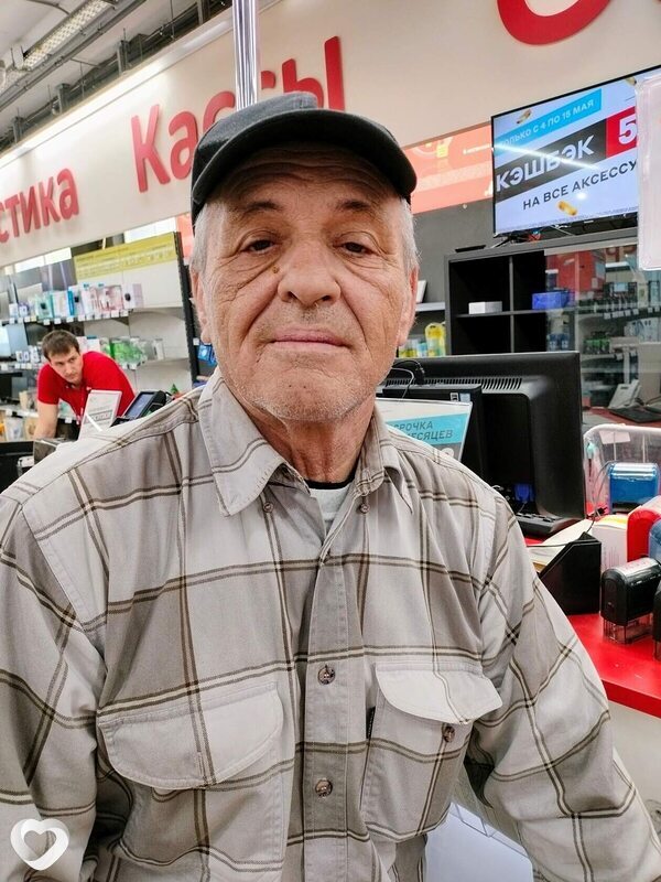 Сергей, 70, Стаханове — анкета №1065385