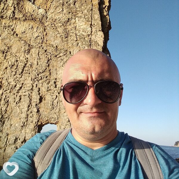 Владимир, 43, Геленджике — анкета №1065435
