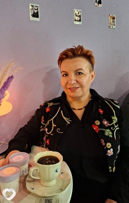 Ольга, 49, Москве — анкета №1065438