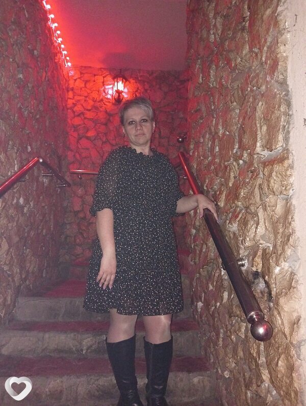 Дарья, 40, Бронницах — анкета №1065442