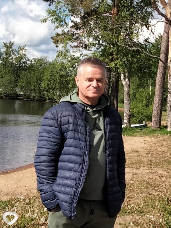 Александр, 58, Выборге — анкета №1065443
