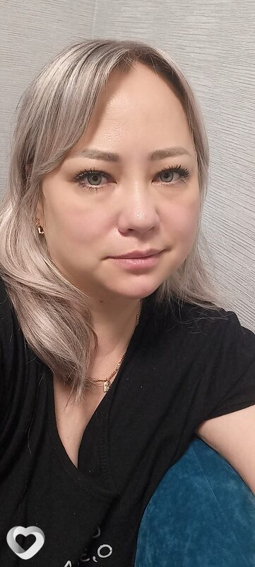 Татьяна, 40, Улан-Удэ — анкета №1065444