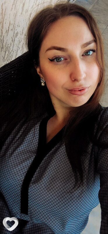 Катя, 28, Витебске — анкета №1065450