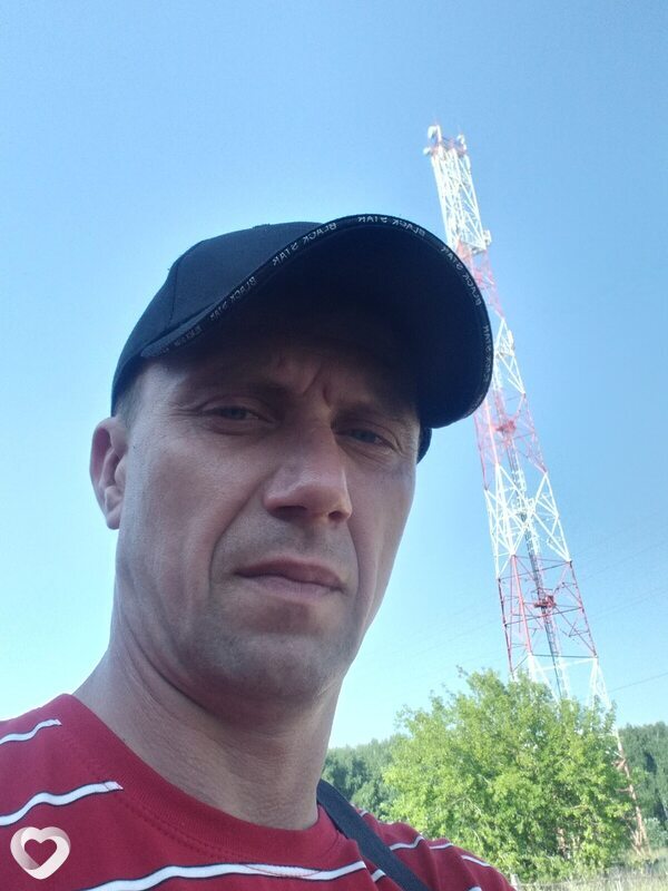 Дима, 45, Коврове — анкета №1065455
