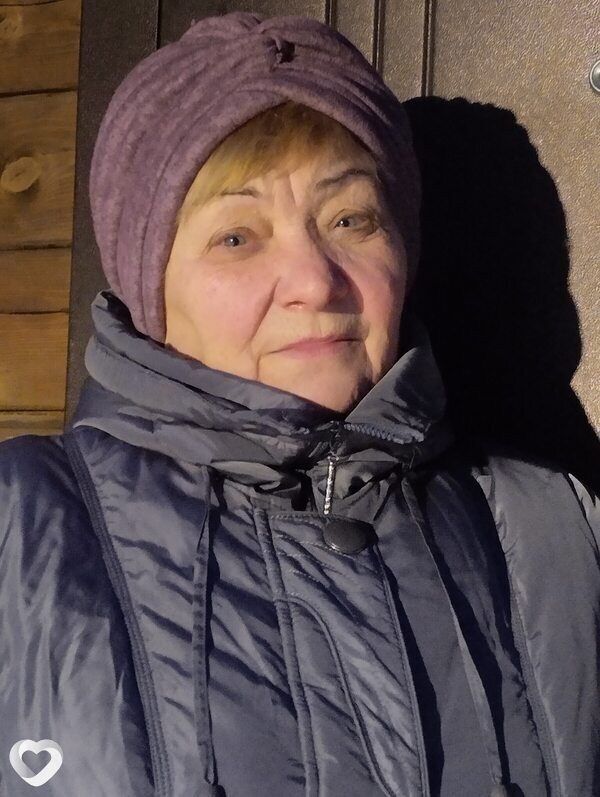 Надежда, 70, Твери — анкета №1065192