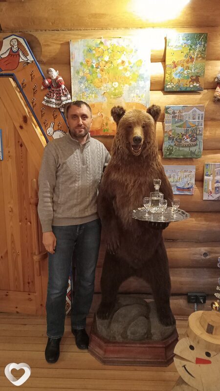 Дмитрий, 42, Омске — анкета №1065194