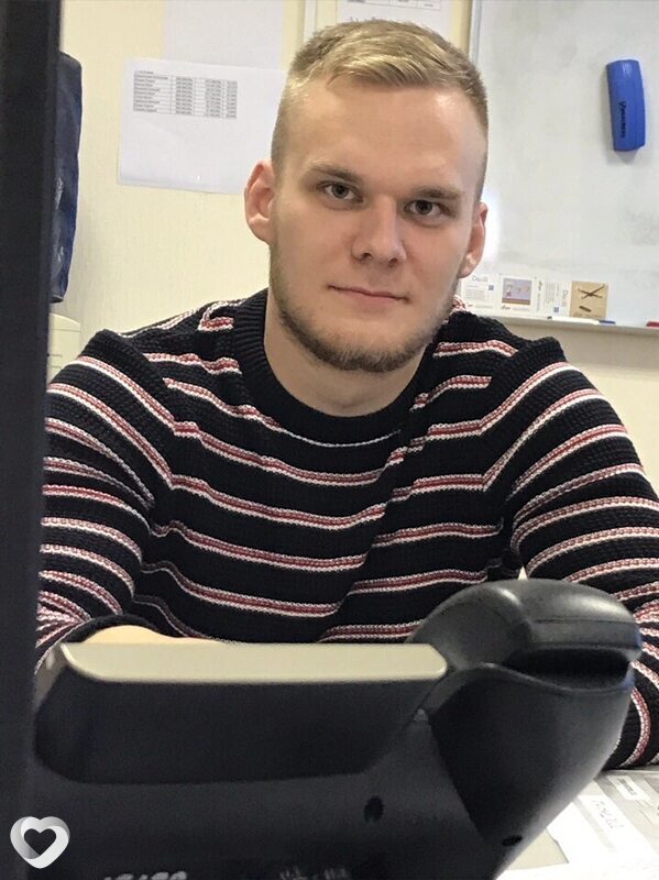 Сергей, 21, Курске — анкета №1065202