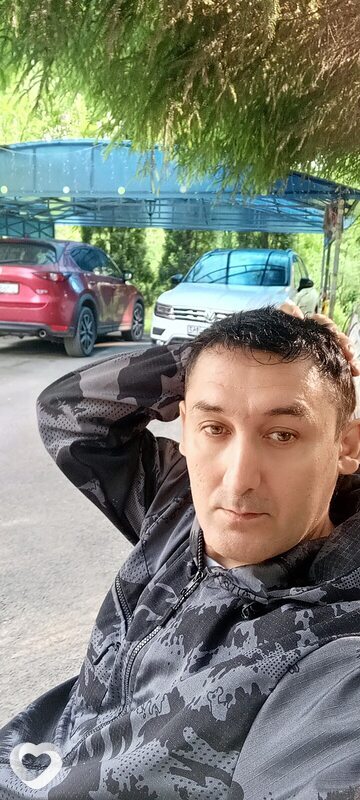 Умирбек, 44, Всеволожске — анкета №1065510