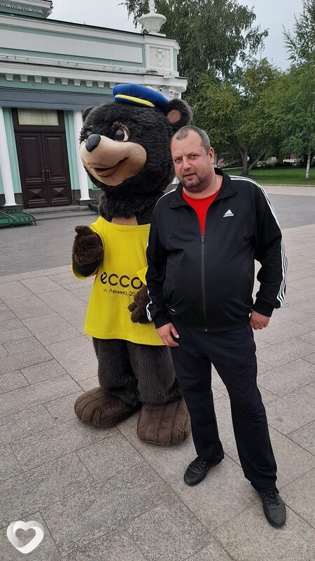 Евгений, 45, Кургане — анкета №1065516