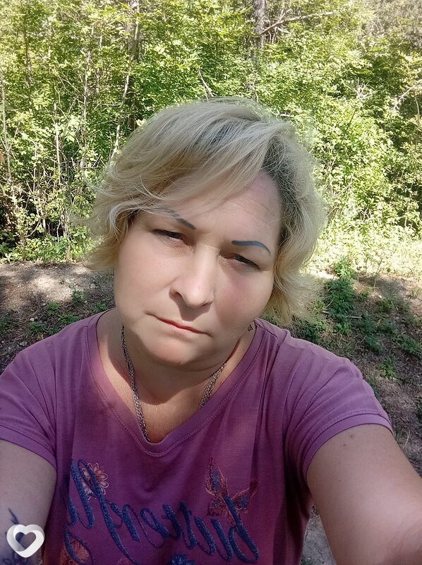 Елена, 51, Краснодаре — анкета №1065521