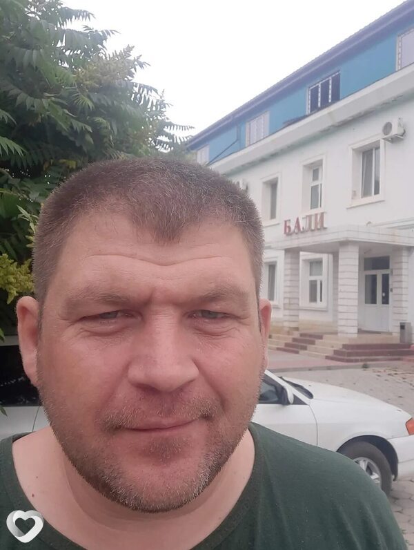 Марик, 46, Амурске — анкета №1065530
