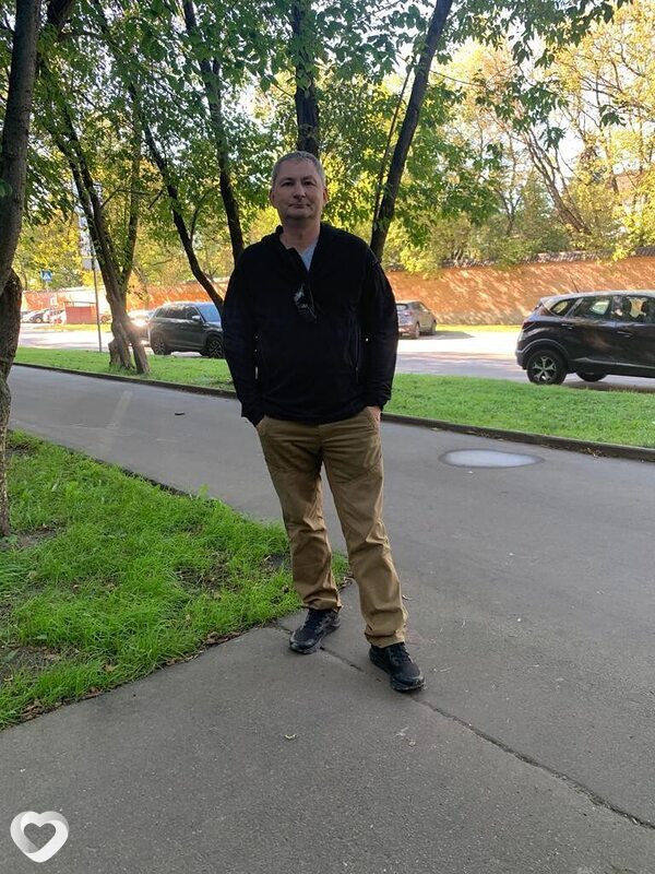 Кирилл, 46, Москве — анкета №1065533