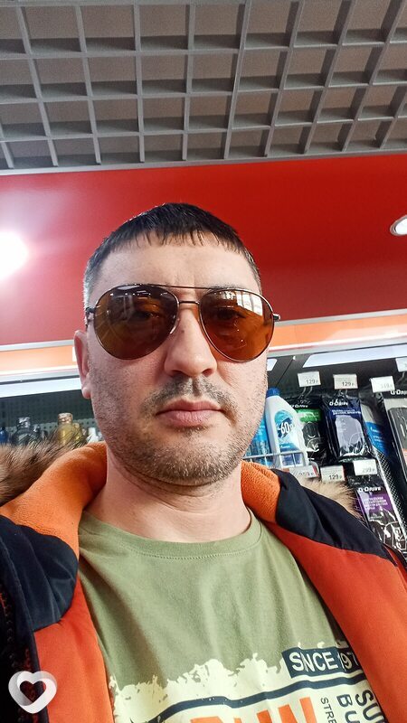 Альберт, 41, Старом Осколе — анкета №1065223