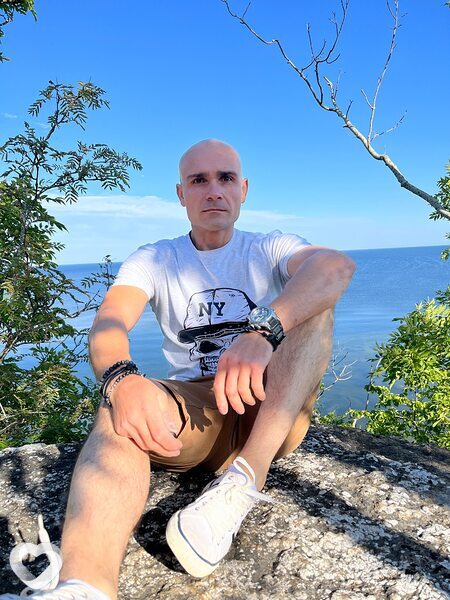 Иннокентий, 41, Мозыре — анкета №1065226
