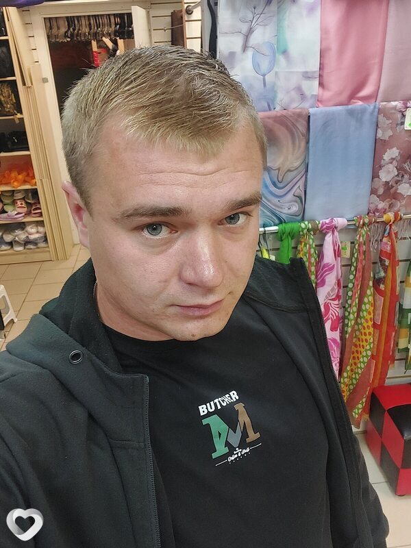 Сергей, 32, Липецке — анкета №1065234