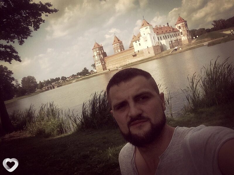 Дмитрий, 36, Могилев — анкета №1065388