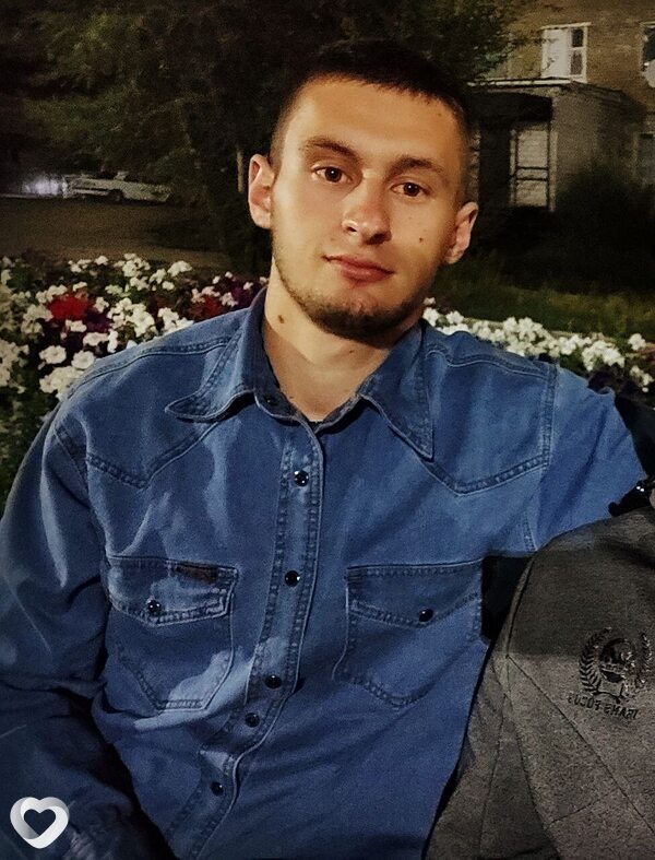Николай, 27, Новосибирске — анкета №1065390