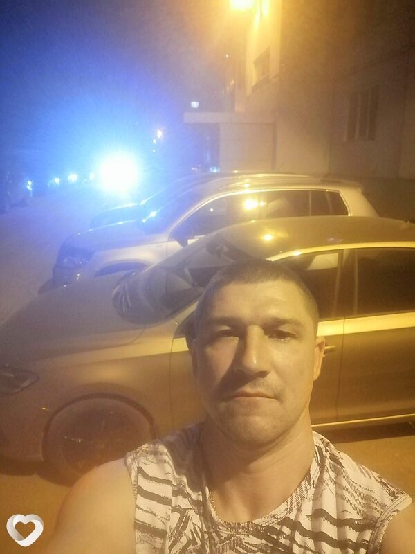 Нико, 40, Новосибирске — анкета №1065405
