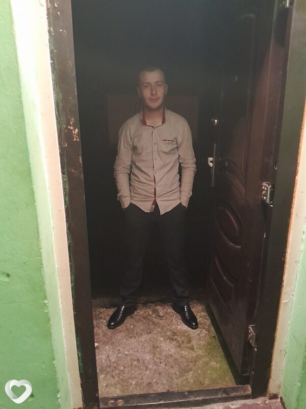 Димасик, 22, Пружанах — анкета №1065311