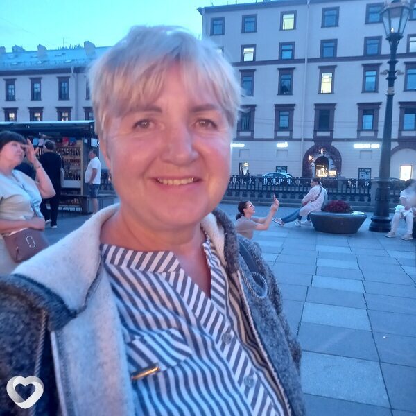 Любаша, 60, Вологде — анкета №1065339