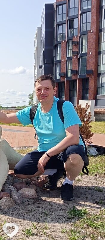Владимир, 45, Кашире — анкета №1065342