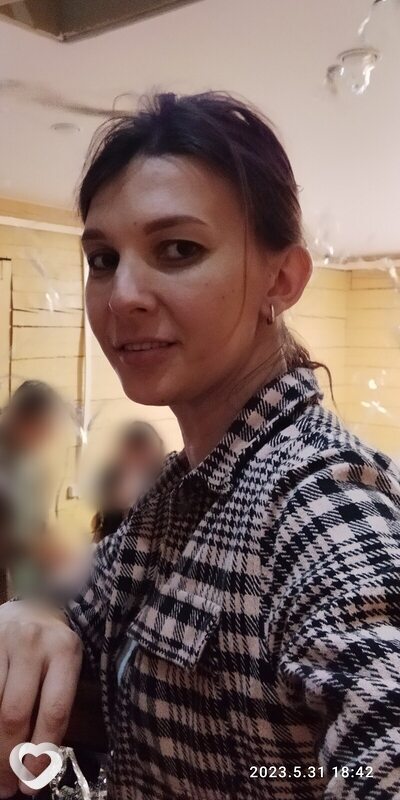 Кристина, 37, Чите — анкета №1065414