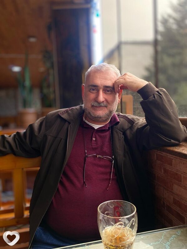 Etibar, 57, Баку — анкета №1065416