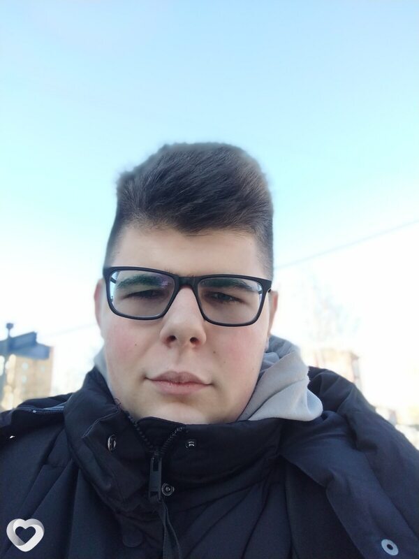 Дима, 20, Москве — анкета №1065419
