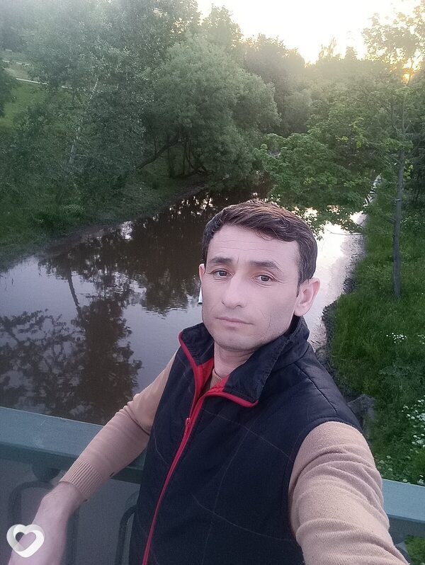 Абдулазиз, 38, Санкт-Петербурге — анкета №1065484