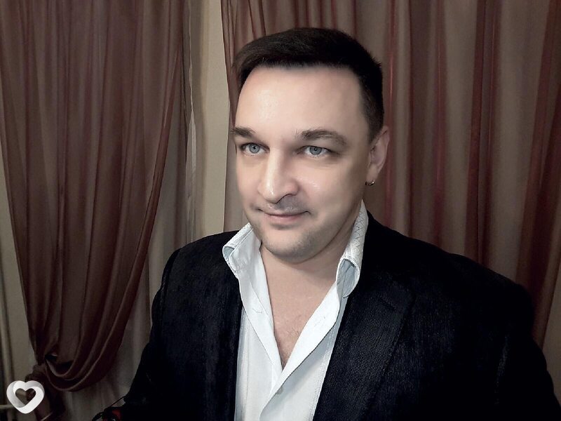 Роман, 48, Комсомольске-на-Амуре — анкета №1065486