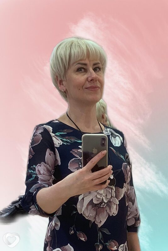 Ирина, 52, Рязани — анкета №1065488