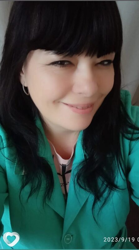 Елена, 46, Горловке — анкета №1065493