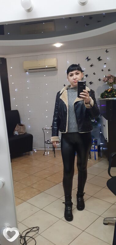 Оля, 42, Симферополе — анкета №1065459