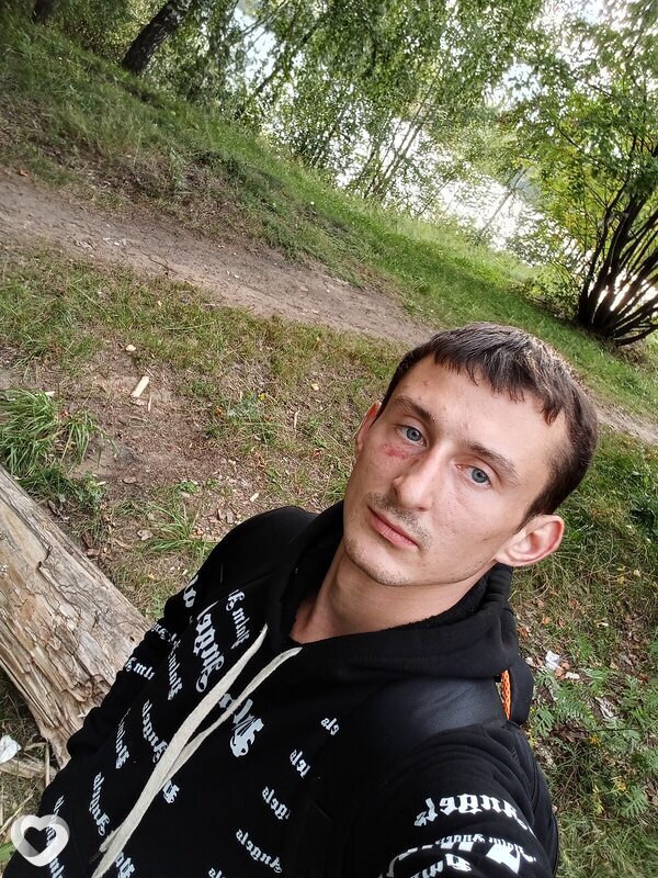 Андрей, 26, Коломне — анкета №1065475