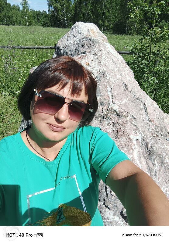 Татьяна, 41, Омске — анкета №1065477