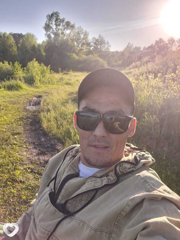 Рузиль, 37, Мелеузе — анкета №1065482