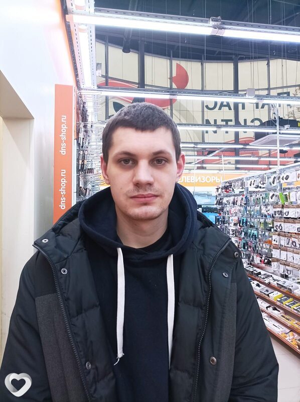Максим, 41, Санкт-Петербурге — анкета №1065821