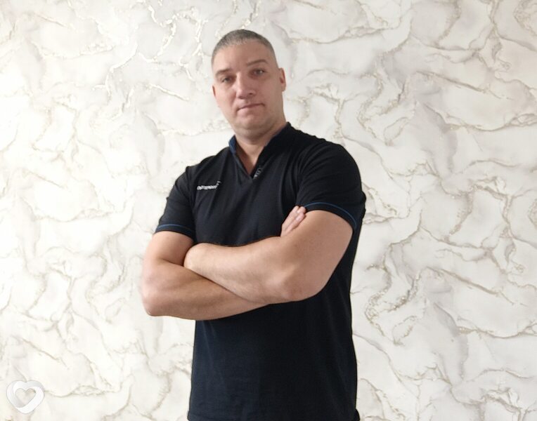 Рустем, 43, Уфе — анкета №1065824
