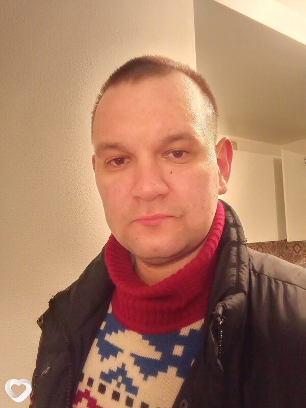 Максим, 36, Москве — анкета №1065542