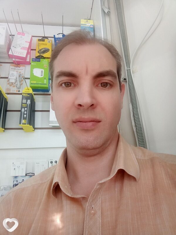 Павел, 42, Москве — анкета №1065550