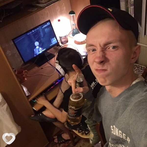 Вячеслав, 26, Москве — анкета №1065598